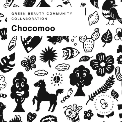 Chocomoo コラボレーション インタビューページ
