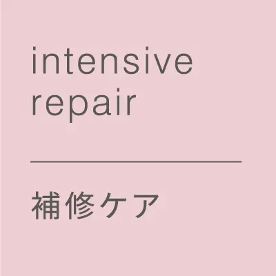 intensive repair