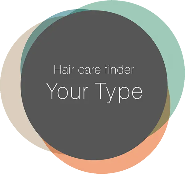 hair care finder your type
